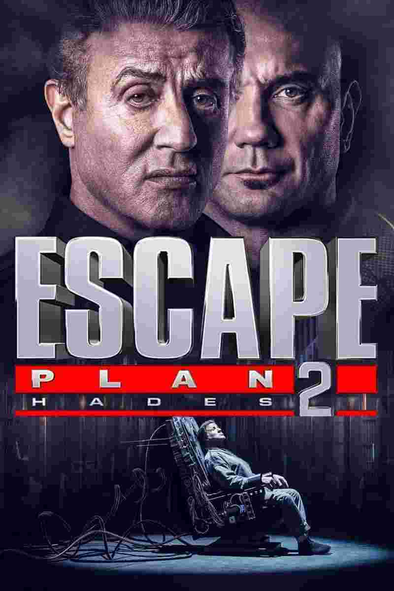 Escape Plan 2: Hades (2018) Sylvester Stallone